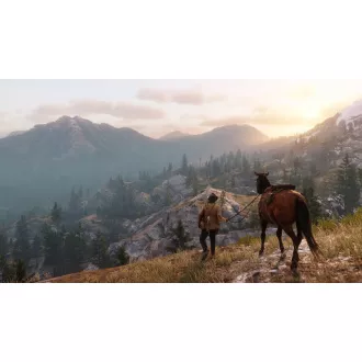 PS4 hra Red Dead Redemption 2 PS4 hra Red Dead Redemption 2