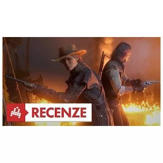 PS4 hra Red Dead Redemption 2 PS4 hra Red Dead Redemption 2