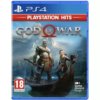 SONY PS4 hra God of War SONY PS4 hra God of War