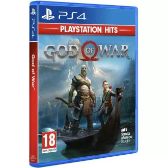 SONY PS4 hra God of War SONY PS4 hra God of War
