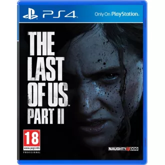 SONY PS4 hra The Last of Us Part II (PS4)/EAS SONY PS4 hra The Last of Us Part II (PS4)/EAS