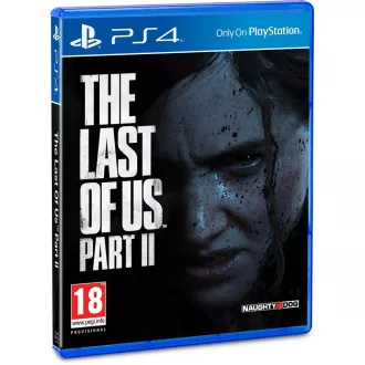 SONY PS4 hra The Last of Us Part II (PS4)/EAS SONY PS4 hra The Last of Us Part II (PS4)/EAS