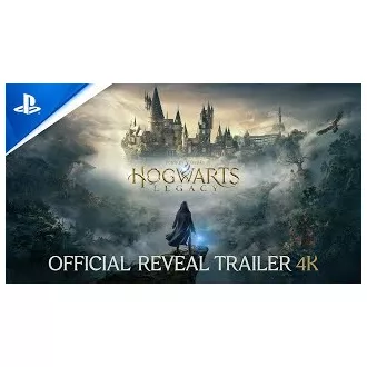 PS4 hra Hogwarts Legacy PS4 hra Hogwarts Legacy