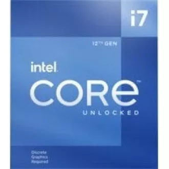 CPU INTEL Core i7-12700KF, 3.60GHz, 25MB L3 LGA1700, BOX (bez chladiče, bez VGA) CPU INTEL Core i7-12700KF, 3.60GHz, 25MB L3 LGA1700, BOX (bez chladiče, bez VGA)