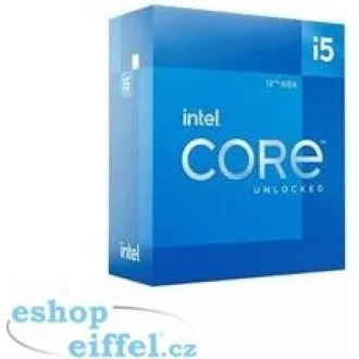 CPU INTEL Core i5-12600K, 3.70GHz, 20MB L3 LGA1700, BOX (bez chladiče) CPU INTEL Core i5-12600K, 3.70GHz, 20MB L3 LGA1700, BOX (bez chladiče)