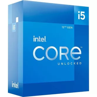 CPU INTEL Core i5-12600K, 3.70GHz, 20MB L3 LGA1700, BOX (bez chladiče) CPU INTEL Core i5-12600K, 3.70GHz, 20MB L3 LGA1700, BOX (bez chladiče)