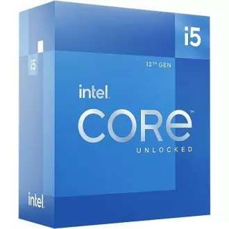 CPU INTEL Core i5-12600K, 3.70GHz, 20MB L3 LGA1700, BOX (bez chladiče) CPU INTEL Core i5-12600K, 3.70GHz, 20MB L3 LGA1700, BOX (bez chladiče)