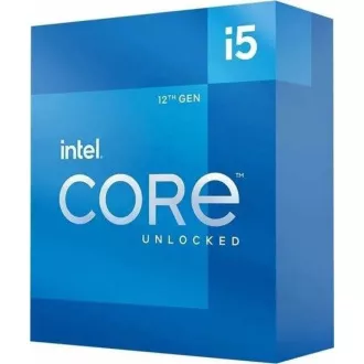 CPU INTEL Core i5-12600K, 3.70GHz, 20MB L3 LGA1700, BOX (bez chladiče) CPU INTEL Core i5-12600K, 3.70GHz, 20MB L3 LGA1700, BOX (bez chladiče)