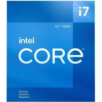 CPU INTEL Core i7-12700F, 4, 90 GHz, 25MB L3 LGA1700, BOX (bez VGA) CPU INTEL Core i7-12700F, 4, 90 GHz, 25MB L3 LGA1700, BOX (bez VGA)