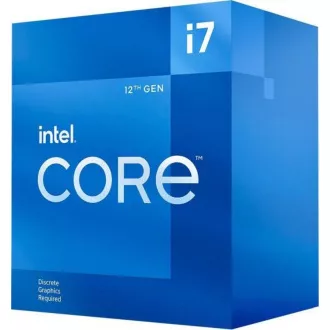 CPU INTEL Core i7-12700F, 4, 90 GHz, 25MB L3 LGA1700, BOX (bez VGA) CPU INTEL Core i7-12700F, 4, 90 GHz, 25MB L3 LGA1700, BOX (bez VGA)