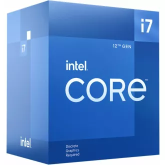 CPU INTEL Core i7-12700F, 4, 90 GHz, 25MB L3 LGA1700, BOX (bez VGA) CPU INTEL Core i7-12700F, 4, 90 GHz, 25MB L3 LGA1700, BOX (bez VGA)