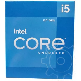 CPU INTEL Core i5-12600, 3, 30 GHz, 18MB L3 LGA1700, BOX CPU INTEL Core i5-12600, 3, 30 GHz, 18MB L3 LGA1700, BOX