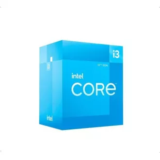 CPU INTEL Core i3-12100, 3.30GHz, 12MB L3 LGA1700, BOX CPU INTEL Core i3-12100, 3.30GHz, 12MB L3 LGA1700, BOX