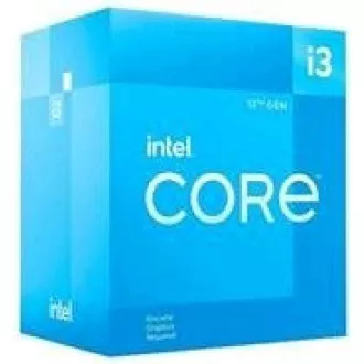 CPU INTEL Core i3-12100, 3.30GHz, 12MB L3 LGA1700, BOX CPU INTEL Core i3-12100, 3.30GHz, 12MB L3 LGA1700, BOX