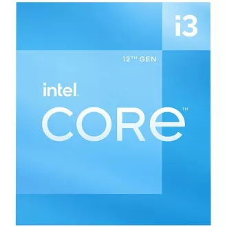 CPU INTEL Core i3-12100F, 3.30GHz, 12MB L3 LGA1700, BOX (bez VGA) CPU INTEL Core i3-12100F, 3.30GHz, 12MB L3 LGA1700, BOX (bez VGA)