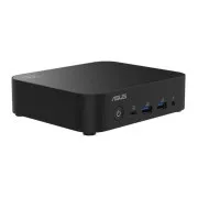 ASUS NUC 14 Essential RNUC14MNK1500002/N150 Procesor/DDR5-4800 SODIMM/USB-A, C/M.2 2280/Wi-Fi/LAN/EU Napájecí kabel