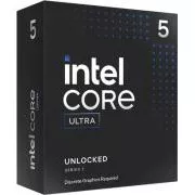 CPU INTEL Core Ultra 5 - 225, až 4.9GHz, 22MB L2, LGA1851, Intel Graphics, BOX