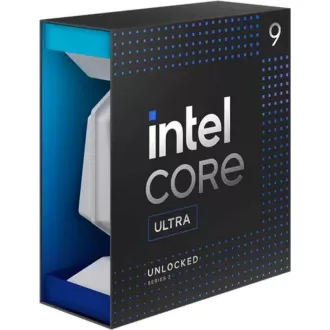 CPU INTEL Core Ultra 9 - 285, až 5.6GHz, 40MB L3, LGA1851, Intel Graphics, BOX CPU INTEL Core Ultra 9 - 285, až 5.6GHz, 40MB L3, LGA1851, Intel Graphics, BOX