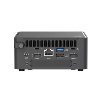 ASUS NUC 15 Pro RNUC15CRHU500002/Core Ultra 5-225H/DDR5/7x USB/LAN/WiFi/Intel Arc/M.2/Tall/L6 Kit/EU power cord ASUS NUC 15 Pro RNUC15CRHU500002/Core Ultra 5-225H/DDR5/7x USB/LAN/WiFi/Intel Arc/M.2/Tall/L6 Kit/EU power cord