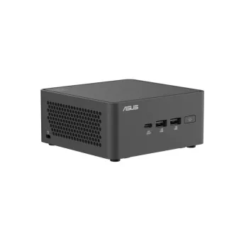 ASUS NUC 15 Pro RNUC15CRHU500002/Core Ultra 5-225H/DDR5/7x USB/LAN/WiFi/Intel Arc/M.2/Tall/L6 Kit/EU power cord ASUS NUC 15 Pro RNUC15CRHU500002/Core Ultra 5-225H/DDR5/7x USB/LAN/WiFi/Intel Arc/M.2/Tall/L6 Kit/EU power cord