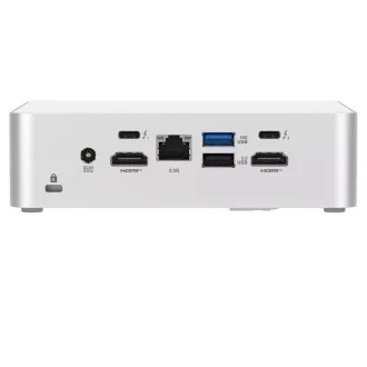 ASUS NUC 15 Pro+ RNUC15CRSU500002/Core Ultra 5 225H/DDR5/7x USB/LAN/WiFi/Intel Arc/M.2/Stylish/L6 Kit/EU power cord ASUS NUC 15 Pro+ RNUC15CRSU500002/Core Ultra 5 225H/DDR5/7x USB/LAN/WiFi/Intel Arc/M.2/Stylish/L6 Kit/EU power cord