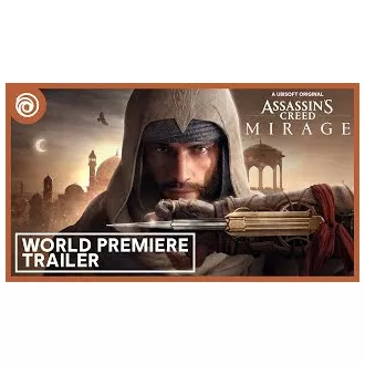 PS4 hra Assassin's Creed Mirage PS4 hra Assassin's Creed Mirage