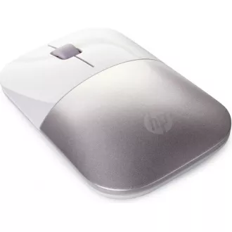 HP myš - Z3700 Mouse, Wireless, White/Pink HP myš - Z3700 Mouse, Wireless, White/Pink