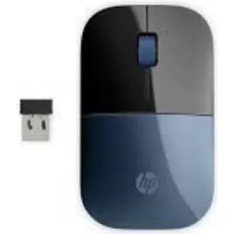 HP myš - Z3700 Mouse, wireless, Lumiere Blue HP myš - Z3700 Mouse, wireless, Lumiere Blue