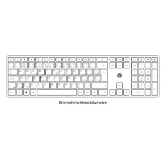 HP Wired Keyboard & Mouse 200 CZ/SK - KLÁVESNICE a MYŠ HP Wired Keyboard & Mouse 200 CZ/SK - KLÁVESNICE a MYŠ