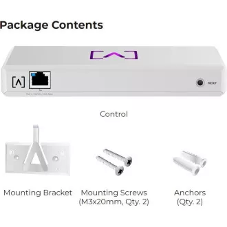 Alta Labs CONTROL, Lokální network controller Alta Labs CONTROL, Lokální network controller