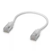 UBNT UniFi Premium Patch kabel, Etherlighting, Cat6a, 0, 15m, 24 kusů