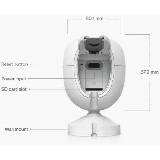 UBNT UVC-G6-INS - Camera G6 Instant bílá UBNT UVC-G6-INS - Camera G6 Instant bílá