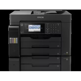 EPSON tiskárna ink EcoTank L15150, A3+, 32ppm, 2400x4800 dpi, USB, Wi-Fi, Záruka 5 let po registraci zdarma EPSON tiskárna ink EcoTank L15150, A3+, 32ppm, 2400x4800 dpi, USB, Wi-Fi, Záruka 5 let po registraci zdarma