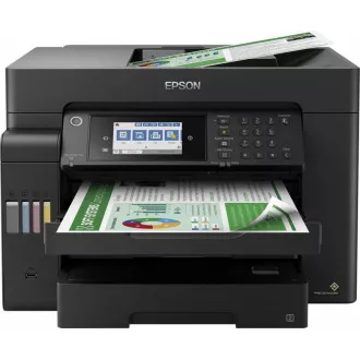 EPSON tiskárna ink EcoTank L15150, A3+, 32ppm, 2400x4800 dpi, USB, Wi-Fi, Záruka 5 let po registraci zdarma EPSON tiskárna ink EcoTank L15150, A3+, 32ppm, 2400x4800 dpi, USB, Wi-Fi, Záruka 5 let po registraci zdarma