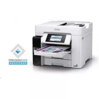 EPSON tiskárna ink EcoTank L6580, 4in1, 4800x2400dpi, A4, USB, 4-ink, Záruka 5 let po registraci zdarma