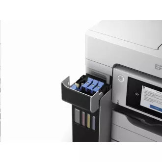EPSON tiskárna ink EcoTank L6580, 4in1, 4800x2400dpi, A4, USB, 4-ink, Záruka 5 let po registraci zdarma