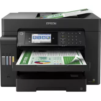 EPSON tiskárna ink EcoTank L11160, A3+, 25ppm, 1200x4800 dpi, USB, Wi-Fi, Záruka 5 let po registraci zdarma EPSON tiskárna ink EcoTank L11160, A3+, 25ppm, 1200x4800 dpi, USB, Wi-Fi, Záruka 5 let po registraci zdarma
