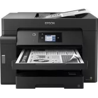EPSON tiskárna ink EcoTank M15140, 3v1, 4800x1200, A3+, 32ppm, USB, Wi-Fi, Záruka 5 let po registraci zdarma