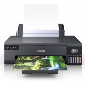 EPSON tiskárna ink EcoTank L18050, Záruka 5 let po registraci zdarma EPSON tiskárna ink EcoTank L18050, Záruka 5 let po registraci zdarma