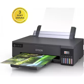 EPSON tiskárna ink EcoTank L18050, Záruka 5 let po registraci zdarma EPSON tiskárna ink EcoTank L18050, Záruka 5 let po registraci zdarma