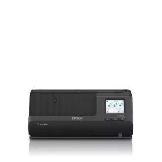 EPSON skener ES-C380W, A4, 600x600dpi, USB, Wi-Fi (direct), Display, Záruka 3 let po registraci EPSON skener ES-C380W, A4, 600x600dpi, USB, Wi-Fi (direct), Display, Záruka 3 let po registraci