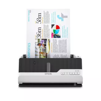 EPSON skener DS-C330, A4, 600x600dpi, USB Záruka 3 let po registraci EPSON skener DS-C330, A4, 600x600dpi, USB Záruka 3 let po registraci