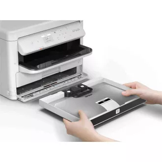 EPSON tiskárna ink čb WorkForce Pro WF-M5399DW, A4, 34ppm, LAN, Wi-Fi (Direct), USB EPSON tiskárna ink čb WorkForce Pro WF-M5399DW, A4, 34ppm, LAN, Wi-Fi (Direct), USB