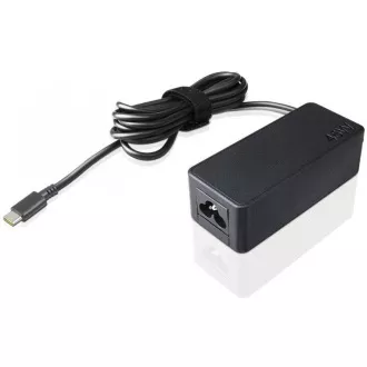 LENOVO napájecí adaptér USB-C 65W AC Adapter (CE) LENOVO napájecí adaptér USB-C 65W AC Adapter (CE)