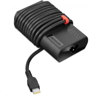 LENOVO napájecí adaptér USB-C 65W Slim AC Adapter (CE) LENOVO napájecí adaptér USB-C 65W Slim AC Adapter (CE)