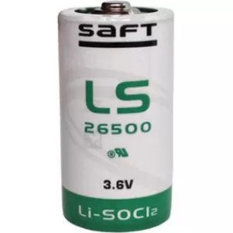 AVACOM Nenabíjecí baterie C LS26500 Saft Lithium 1ks Bulk AVACOM Nenabíjecí baterie C LS26500 Saft Lithium 1ks Bulk