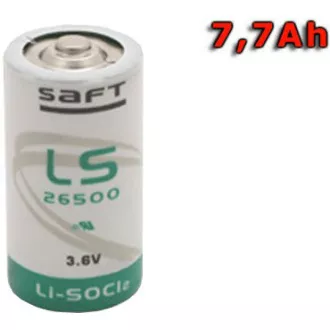 AVACOM Nenabíjecí baterie C LS26500 Saft Lithium 1ks Bulk AVACOM Nenabíjecí baterie C LS26500 Saft Lithium 1ks Bulk