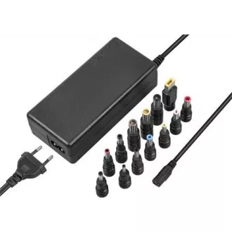 AVACOM QuickTIP 45W - univerzální adaptér pro notebooky + 9 konektorů AVACOM QuickTIP 45W - univerzální adaptér pro notebooky + 9 konektorů