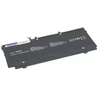 AVACOM baterie pro HP Spectre X360 13-W series Li-Pol 11, 55V 5000mAh 58Wh AVACOM baterie pro HP Spectre X360 13-W series Li-Pol 11, 55V 5000mAh 58Wh
