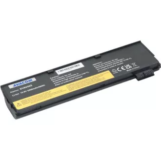 AVACOM baterie pro Lenovo Thinkpad T470, T480, T570, T580 Li-Ion 10, 8V 5200mAh AVACOM baterie pro Lenovo Thinkpad T470, T480, T570, T580 Li-Ion 10, 8V 5200mAh